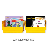 Reading Bridge Fluency Set - Extended (Schoolwide Set)