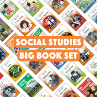Social Studies Big Book Set