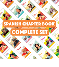Spanish Chapter Book Complete Set