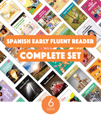 Spanish Early Fluent Reader Complete Set (6-Packs)