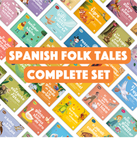 Spanish Folk Tales Complete Set