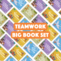 Teamwork Big Book Set