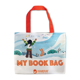 Spanish Kindergarten Take-Home Book Bag Class Set (20)