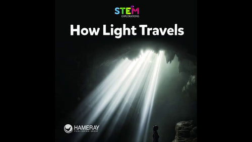 STEM Explorations - New Science Readers for Grades 1 and 2 - Promo