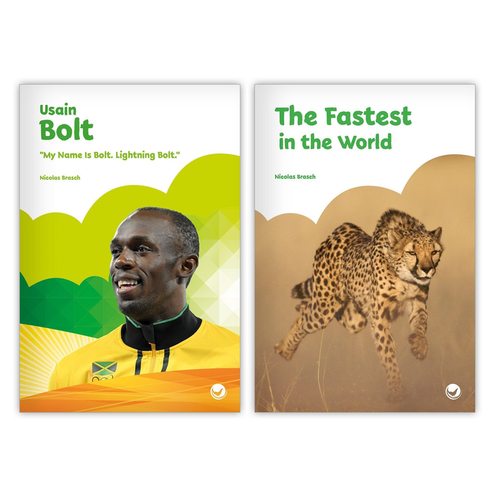Usain Bolt Theme Set