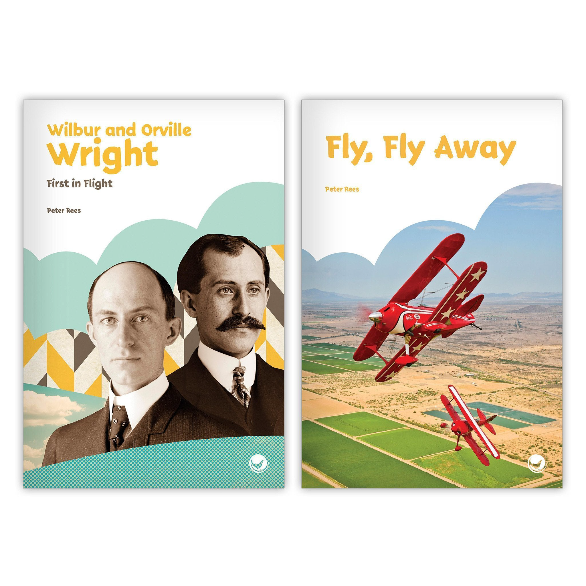 Wilbur and Orville Wright Theme Set