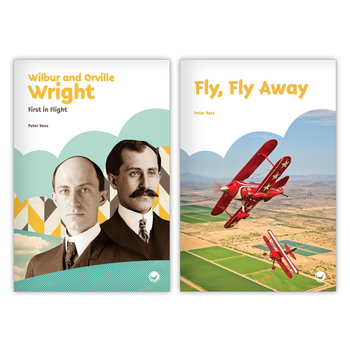 Wilbur and Orville Wright Theme Set from Inspire!