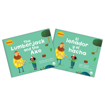Dual Language Level E Set from Various Series