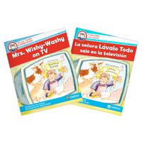 Dual Language Level G Set