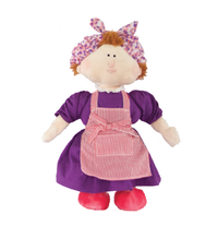 Joy Cowley Collection Complete Set (6-Packs) and Big Books and Mrs. Wishy-Washy Doll