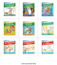 Joy Cowley Collection Big Book Set