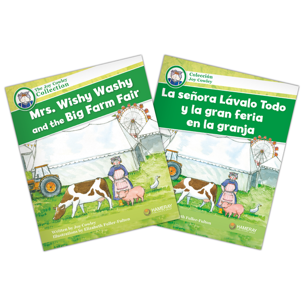 Joy Cowley Dual Language Set