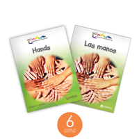 Colección Caleidoscopio Dual Language Set (6-Packs)