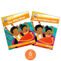 Colección Joy Cowley Dual Language Set (6-Packs)