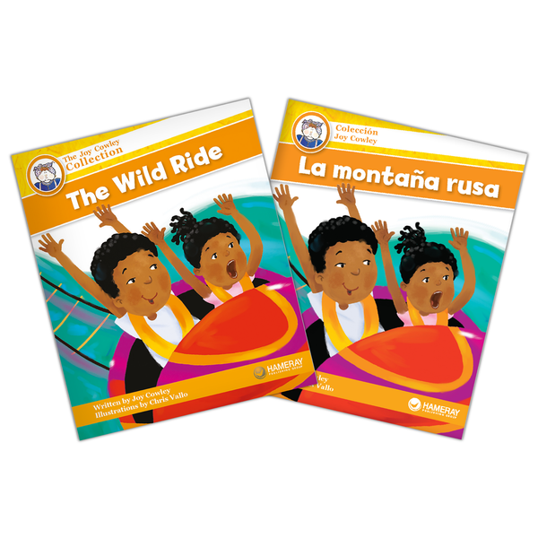 Colección Joy Cowley Dual Language Set