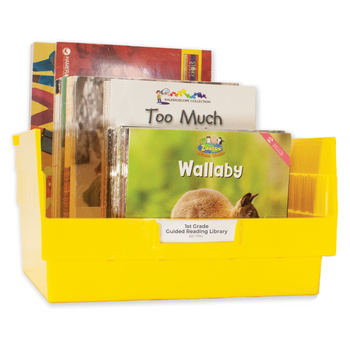 2022 1st Grade Guided Reading Library from Various Series