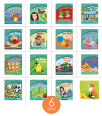 Joy Cowley Early Birds Complete Set (6-Packs)