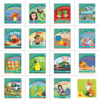 Joy Cowley Early Birds Complete Set