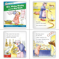 1st Grade Classroom Library (6-Packs)