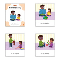 K-2 Fiction Library (6-Packs)