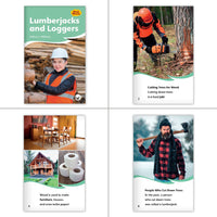 K-2 Nonfiction Library (6-Packs)