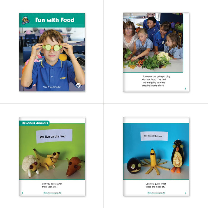 2023 K-2 Nonfiction Guided Reading Library