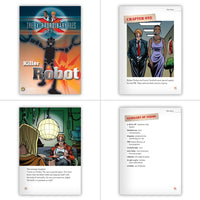 K-5 Fiction Library (6-Packs)