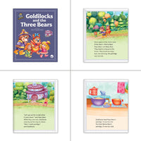 K-5 Fiction Library (6-Packs)