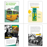 K-5 Nonfiction Library (6-Packs)