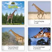 K-5 Nonfiction Library