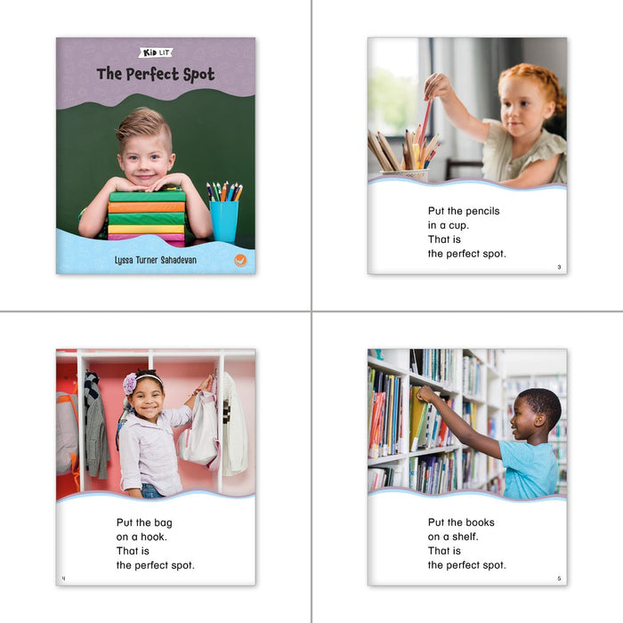 2023 Kindergarten Nonfiction Classroom Library