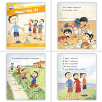 Kindergarten Top 100 Library