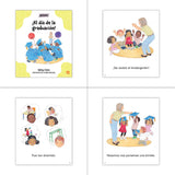 Spanish 1st Grade Classroom Library (6-Packs) (2023 Legacy Set)