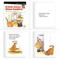 Spanish 1st Grade Top 100 Library (6-Packs)