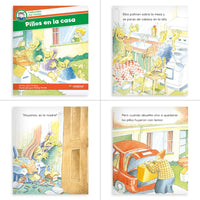 Spanish 1st Grade Top 100 Library