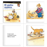 Spanish Kindergarten Top 100 Library (6-Packs)