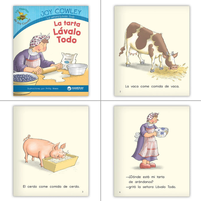 2023 Spanish Kindergarten Top 100 Guided Reading Library