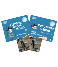 Fábulas y el Mundo Real Dual Language Set