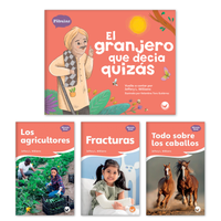 El granjero que decia quizás Theme Set