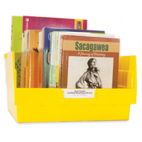 2nd Grade Classroom Library (6-Packs)