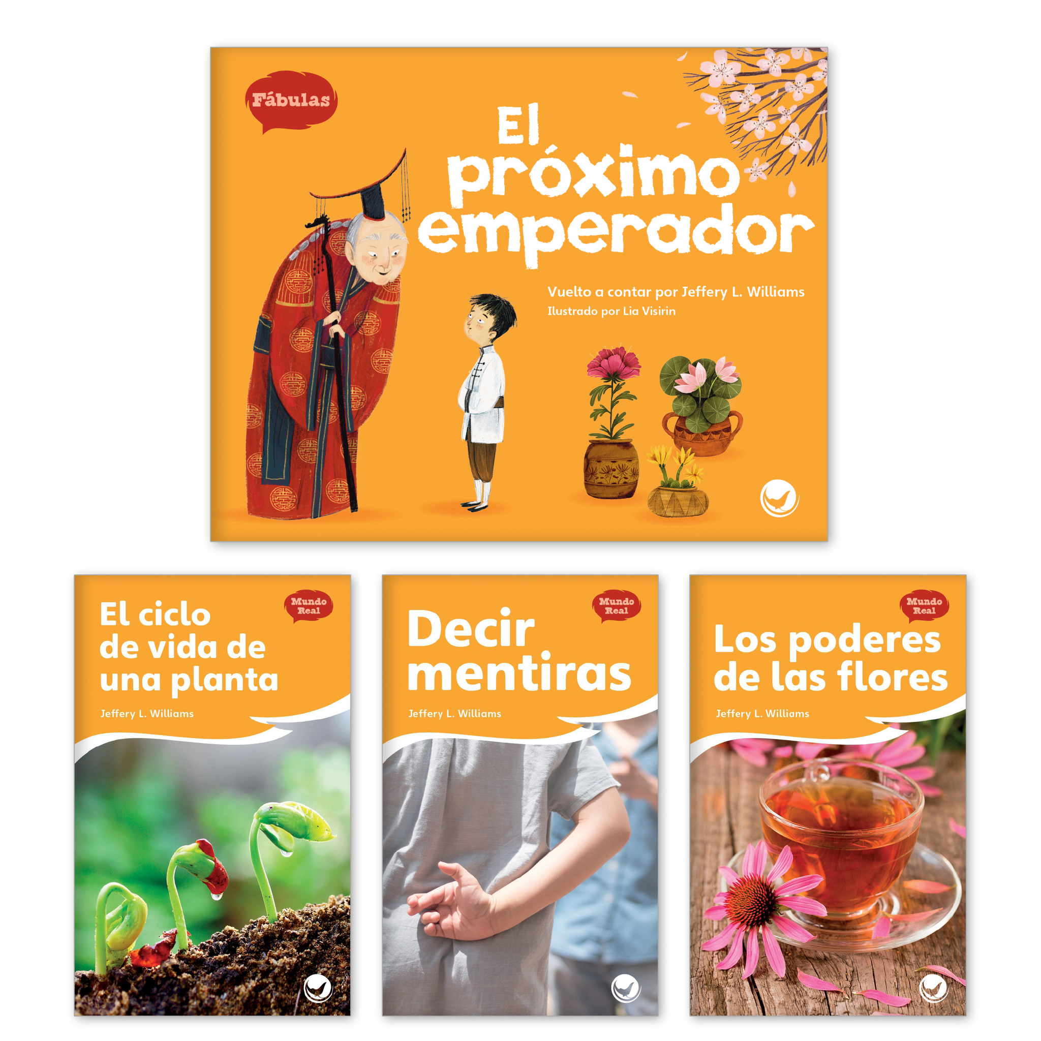 El próximo emperador Theme Set