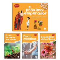 El próximo emperador Theme Set