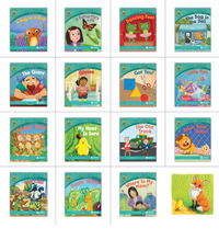 Joy Cowley Early Birds Complete Set and Big Books