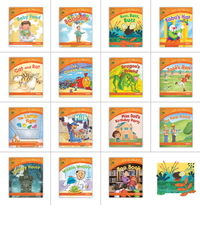 Joy Cowley Early Birds Complete Set and Big Books