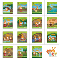 Joy Cowley Early Birds Complete Set and Big Books