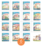 Joy Cowley Early Birds Complete Set (6-Packs) and Big Books