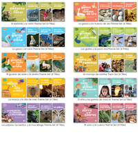 Fábulas y el Mundo Real Complete Set and Big Books