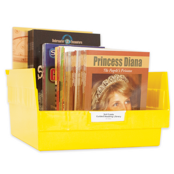 3rd Grade Classroom Library (6-Packs) from Various Series