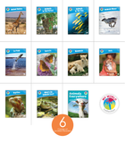 Animals Everywhere Theme Guided Reading Set with Big Book