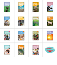 Mundo Real (Fábulas) Complete Set